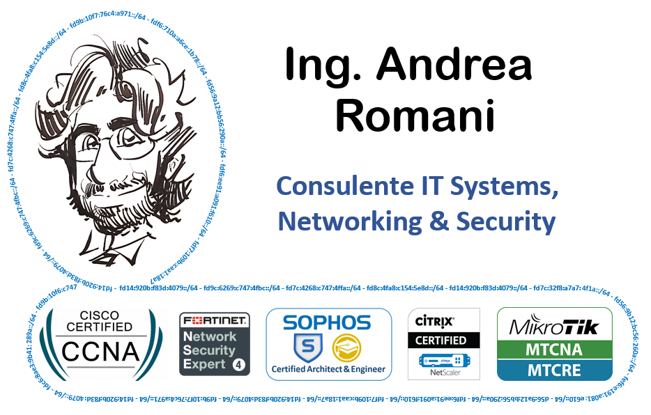 Ing. Andrea Romani